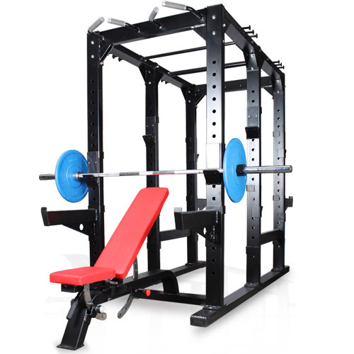 BFT1014深蹲架crossfit 多功能综合训练器由框式深蹲