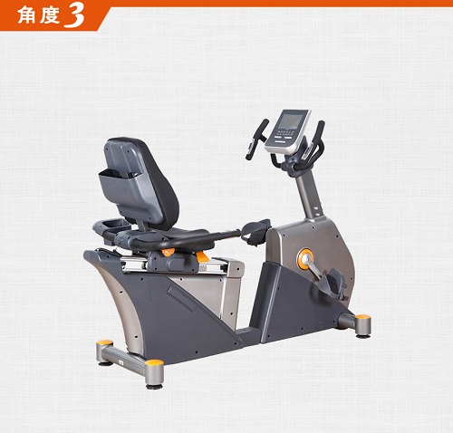 BCE102健身车 自发电豪华卧式健身车麻豆中文字幕批发大图展示1