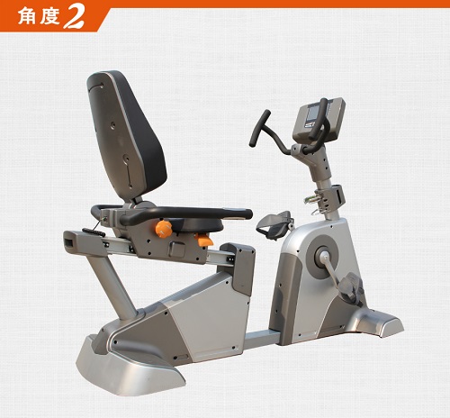 BCE302 健身房商用豪华卧式磁控健身车麻豆中文字幕批发大图展示1