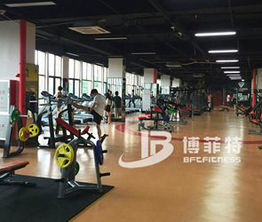 广州客户健身俱乐部 麻豆精品在线免费观看客户健身房案例图片展示
