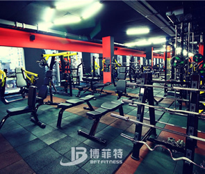 格鲁吉亚客户健身房图片 麻豆精品在线免费观看健身器材案例展示