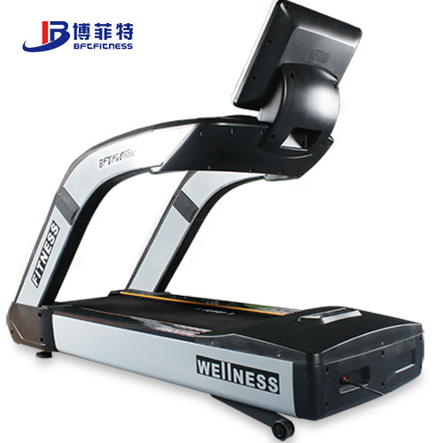 BCT13 流线型跑步机 商用电动跑步机生产麻豆中文字幕大图展示1
