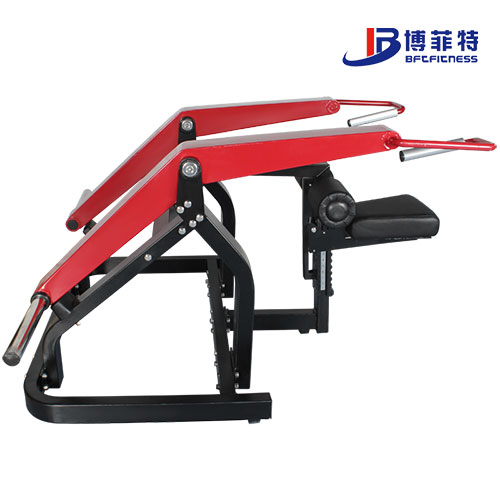 BFT1017 肱三头肌训练器 三头肌下压健身器材麻豆中文字幕大图展示1
