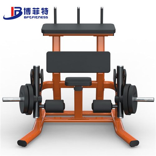 BFT5014 跪姿腿屈伸机 分动式悍马屈腿训练器麻豆中文字幕大图展示1