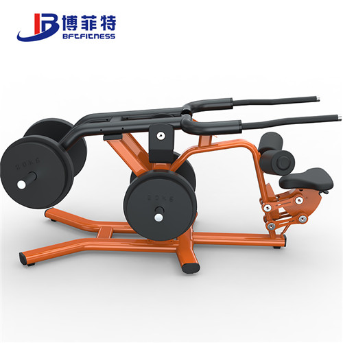 BFT5016 肱三头肌下压训练器 坐式三头肌健身器材麻豆中文字幕大图展示2