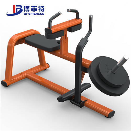 坐姿小腿提踵训练器悍马健身器材生产麻豆中文字幕 BFT5017大图展示1