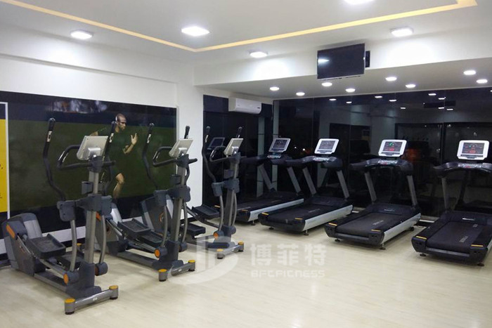 麻豆精品在线免费观看印度客户健身房案例