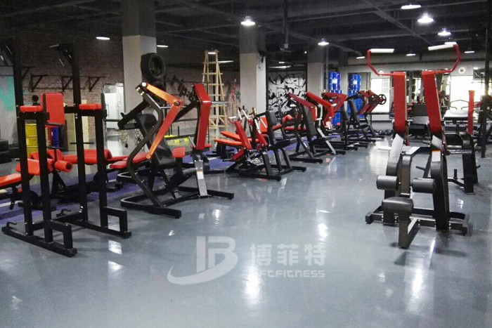 麻豆精品在线免费观看江西客户健身房案例
