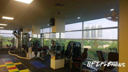 巴基斯坦客户健身房案例图 麻豆精品在线免费观看健身器材麻豆中文字幕