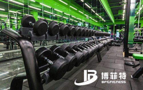 乌克兰客户的健身房图片 麻豆精品在线免费观看健身器材案例
