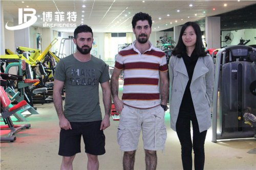 广州麻豆精品在线免费观看出口健身器材到伊拉克