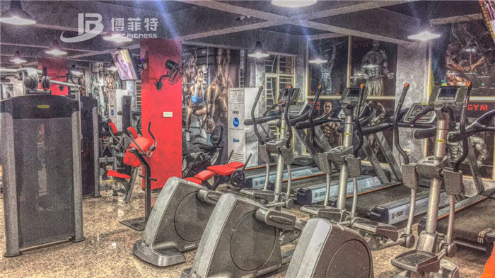 伊拉克客户的健身房图片 麻豆精品在线免费观看健身器材案例