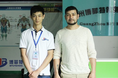 英国客户来麻豆精品在线免费观看麻豆精品在线免费观看进口健身房器材