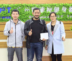 麻豆精品在线免费观看商用健身房器材从中国出口到巴林