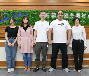 沙特客户进口麻豆精品在线免费观看品牌商用健身房器材