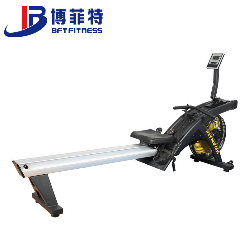 BCE-810风阻磁阻划船机健身房划船机麻豆中文字幕直售大图展示1