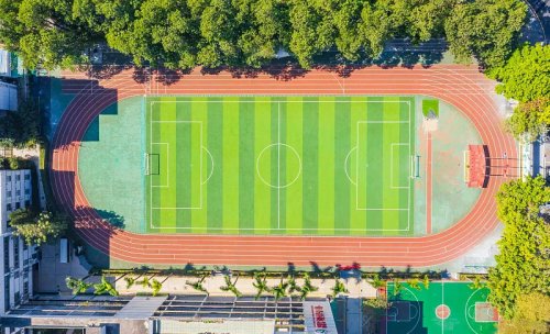 现代学校体育馆建设趋势：健身器材正成为标配核心
